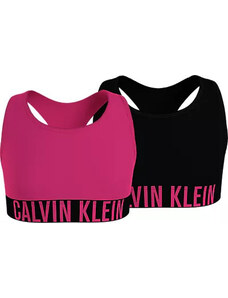 Dievčenské spodné prádlo 2PK BRALETTE G80G8006690VJ - Calvin Klein