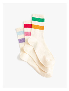 Koton Ponožky - Viacfarebné - Bez vzoru