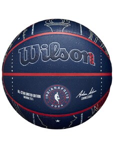 Lopta Wilson 2024 NBA ALL STAR COLLECTOR BASKETBALL wz2015601xb 7