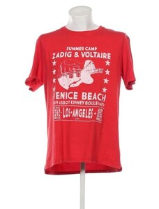 Pánske tričko Zadig & Voltaire