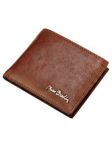 Hnedá značková pánska peňaženka Pierre Cardin (GPPN424)