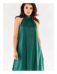 Šaty awama model 174342 Green