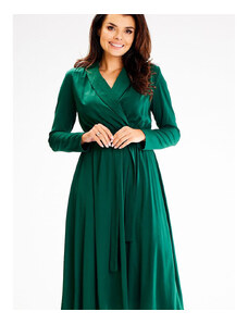 Šaty awama model 187150 Green
