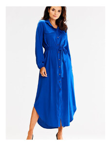 Šaty awama model 187159 Blue