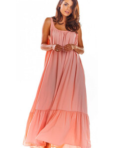 Šaty awama model 133697 Pink