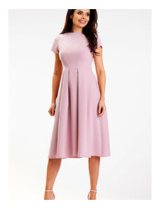 Šaty awama model 178674 Pink