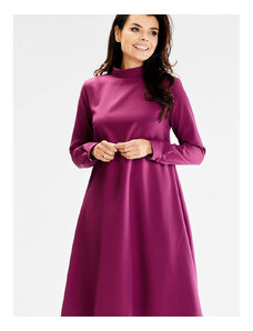 Šaty awama model 187164 Purple