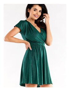 Šaty awama model 174365 Green