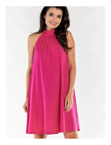 Šaty awama model 174341 Pink