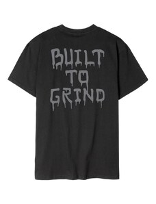 tričko INDEPENDENT - Vandal BTG T-Shirt Black (BLACK) veľkosť: L