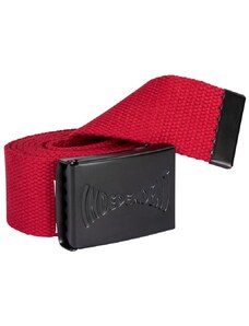 opasok INDEPENDENT - Span Concealed Web Belt Cardinal Red (CARDINAL RED) veľkosť: OS