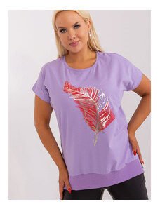 Dámska košeľa Relevance model 182755 Purple