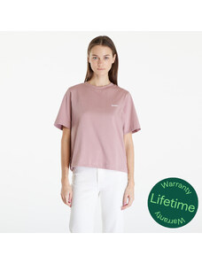 Dámské tričko Queens Women's Essential T-Shirt With Contrast Print Pink