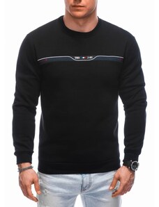 EDOTI Men's sweatshirt B1660 - black