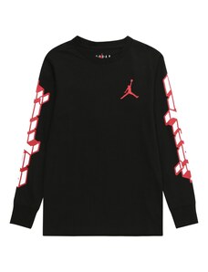 Jordan Tričko 'CHICAGO MOTION' svetločervená / čierna / biela