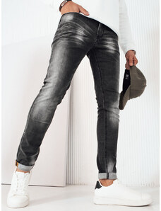 Dstreet Pánske džínsové nohavice Saphisus čierna 34 UX4236 51040