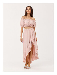 Sukňa Roco Fashion model 182618 Pink