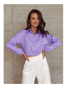 Dámska košeľa Roco Fashion model 177389 Purple