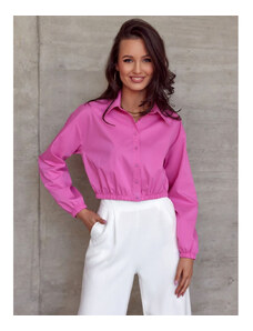 Dámska košeľa Roco Fashion model 177388 Pink