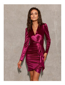 Šaty Roco Fashion model 187932 Purple