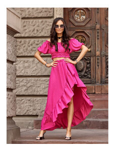 Sukňa Roco Fashion model 182624 Pink
