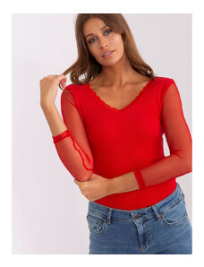 Dámska košeľa Rue Paris model 182683 Red