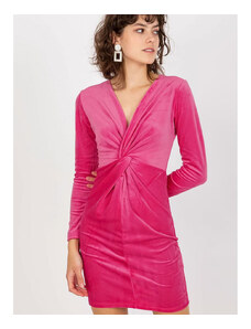 Šaty Rue Paris model 174441 Pink