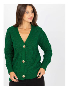 Dámsky sveter Rue Paris model 170539 Green