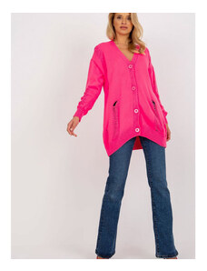 Dámsky sveter Rue Paris model 175750 Pink