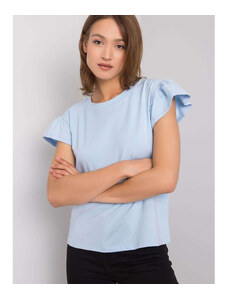 Dámska košeľa Rue Paris model 168123 Blue