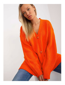 Dámsky sveter Rue Paris model 171008 Orange