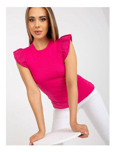 Dámska košeľa Rue Paris model 168237 Pink