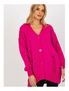 Dámsky sveter Rue Paris model 175746 Pink