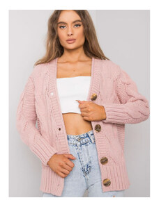 Dámsky sveter Rue Paris model 175762 Pink