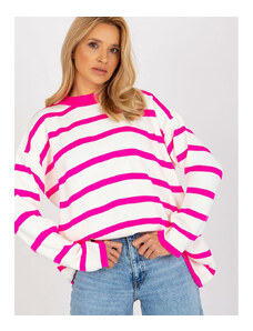 Dámsky sveter Rue Paris model 175737 Pink