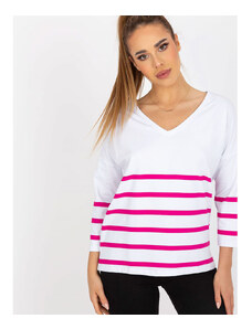 Dámska košeľa Rue Paris model 170547 Pink
