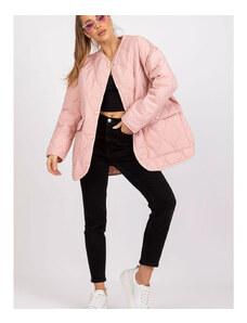 Dámska bunda Rue Paris model 170581 Pink