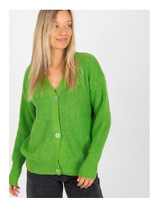 Dámsky sveter Rue Paris model 174745 Green