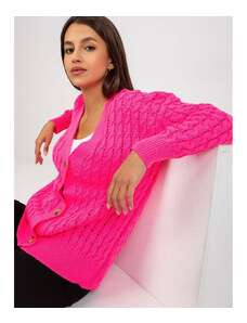 Dámsky sveter Rue Paris model 170807 Pink