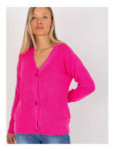 Dámsky sveter Rue Paris model 174744 Pink