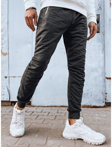 Men's Dark Grey Dstreet Sweatpants