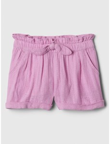 GAP Kids' Shorts with Bow - Girls