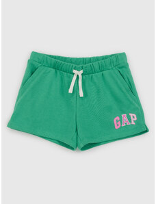 GAP Kids' Logo Shorts - Girls