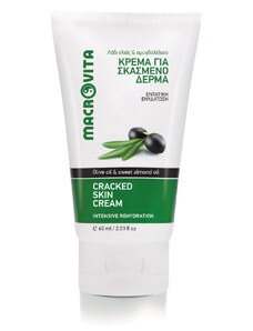Olive oil - Macrovita Macrovita Olive Oil Cracked skin cream - Krém na popraskanú kožu 60 ml
