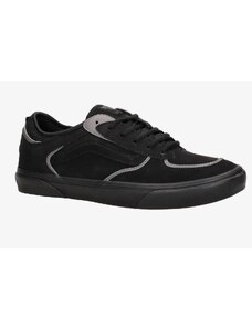 Skate topánky VANS SKATE ROWLEY BLACK/PEWTER