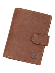 Kvalitná kožená pánska peňaženka s prackou (GPPN427)