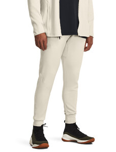 Pánske nohavice Under Armour Curry Playable Pant Summit White