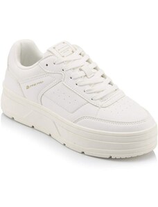 ALPINE PRO DORES Dámska vychádzková obuv, biela, veľkosť 38