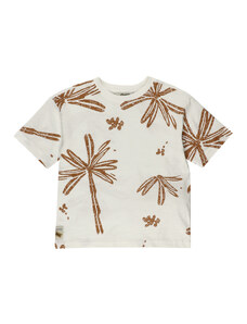 Panço Chlapčenské tričko s palmovou potlačou