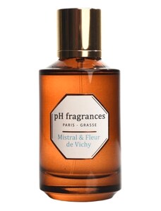 pH fragrances Mistral & Fleur de Vichy EDP 100ml